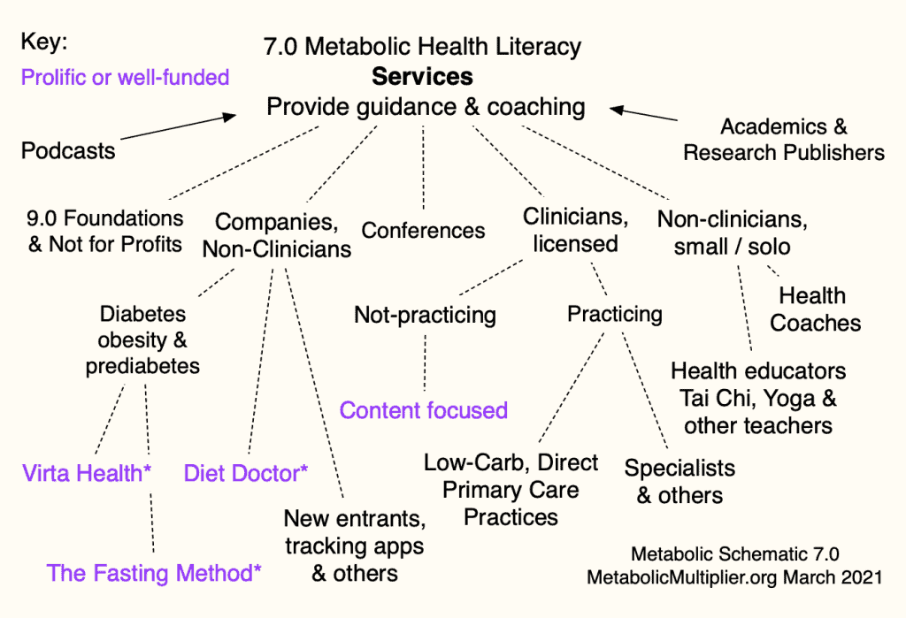 Metabolic health support